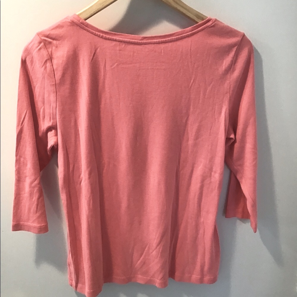 Bundle of TALBOTS T-shirts - Picture 5 of 9